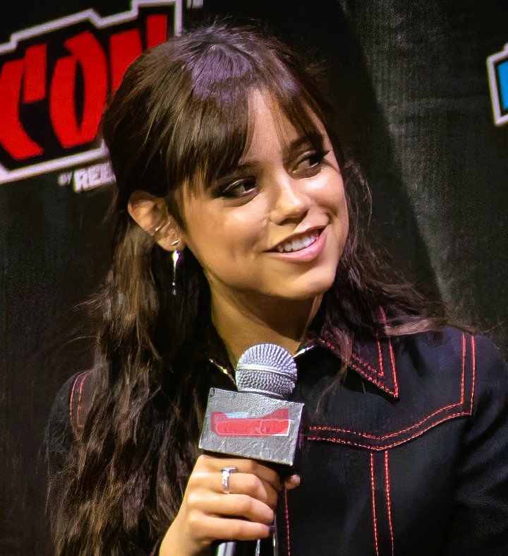 Jenna Ortega